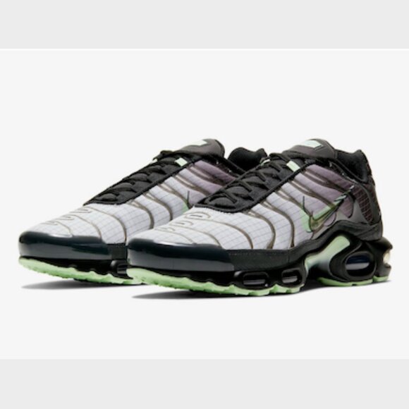 Nike Air Max Plus "Green Glow" 8.5 ("RARE" Brand New!)"Unisex" - Picture 3 of 14